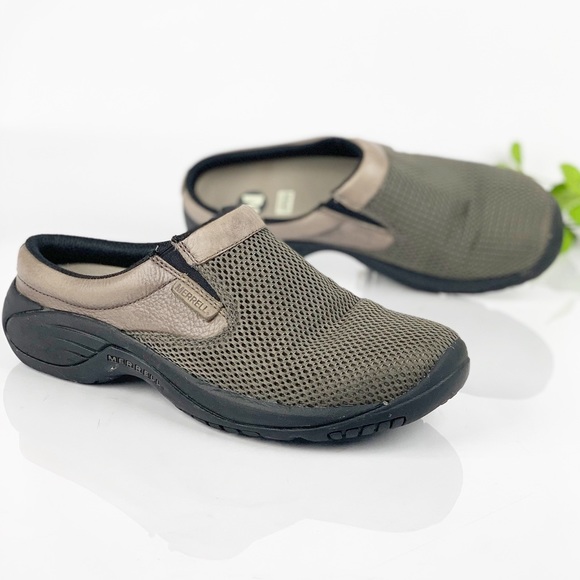 merrell men's mules